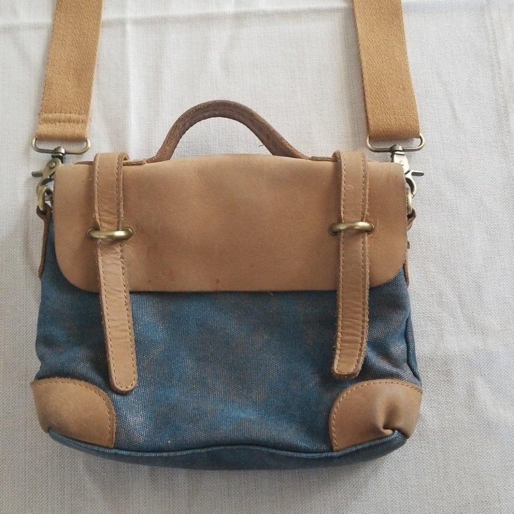 Anthropologie | Jesslyn Blake Crossbody Bag